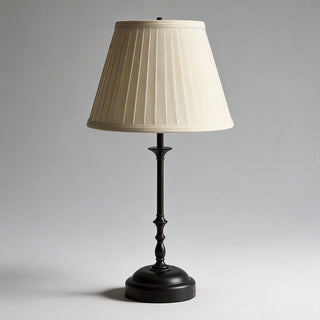 Aurora Cordless Lamp Base - Iron