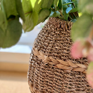 Eucalyptus Heritage Faux Stems Bouquet