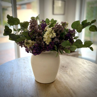 Marianne Heritage Lilac Faux Arrangement
