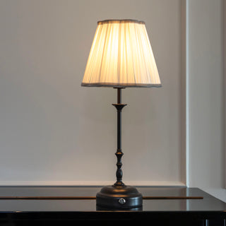 Aurora Cordless Lamp Base - Iron