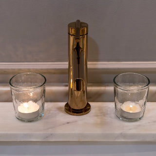 Haven Glass Tealight Holder