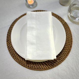 Signature Pure Linen Napkins