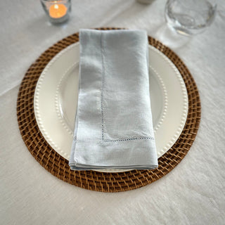 Signature Pure Linen Napkins