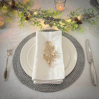 Winter Woodland Pre-lit Garland