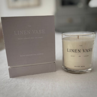 Velvet Noir Signature Candle