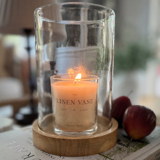 Velvet Noir Signature Candle