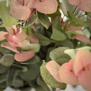Eucalyptus Faux Stems Bouquet