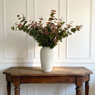 Eucalyptus Faux Stems Bouquet