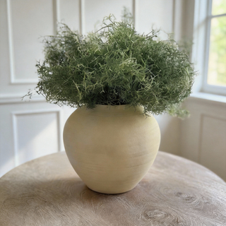 Spanish Moss Stems Faux Bouquet