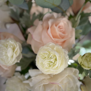 Valentina Luxury Rose Faux Arrangement