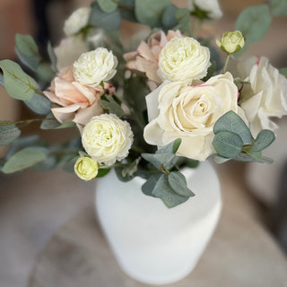 Valentina Luxury Rose Faux Arrangement