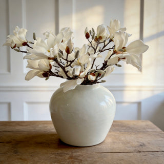 Spring Magnolia Luxury Faux Branch Bouquet