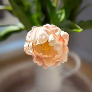 Spring Tulips Luxury Faux Bouquet