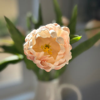 Spring Tulips Luxury Faux Bouquet