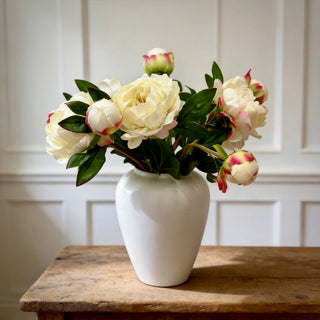 Arabella Peony Luxury Faux Bouquet