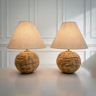 Ember Cordless Lamp and Shade