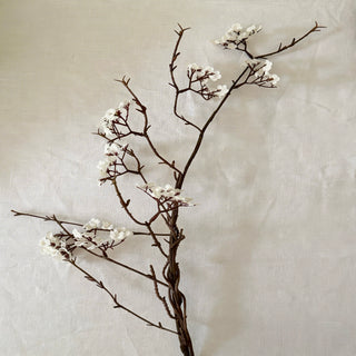 Spring Blossom Faux Branch