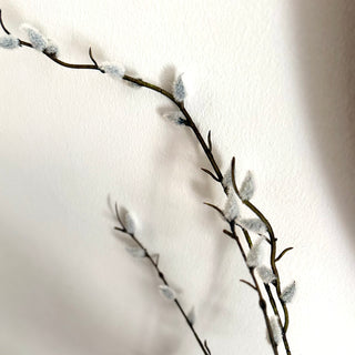 Winter Willow Faux Stem
