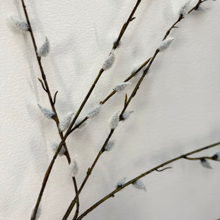 Winter Willow Faux Stem
