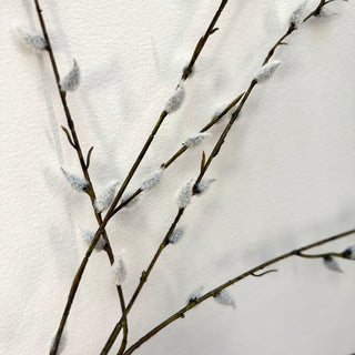 Winter Willow Faux Stem