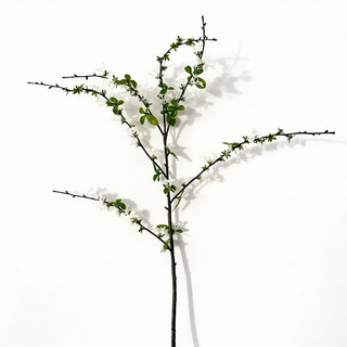 Short Eucalyptus Stem - Faux Greenery Decor