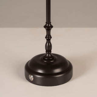 Aurora Cordless Lamp Base - Iron
