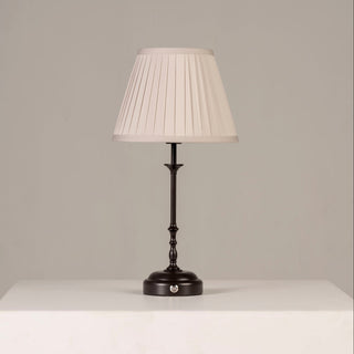 Aurora Cordless Lamp Base - Iron