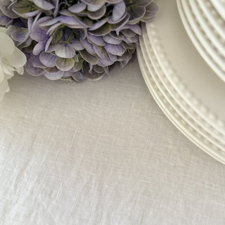 Signature Pure Linen Tablecloths