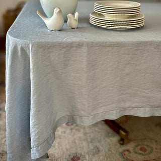 Signature Pure Linen Tablecloths