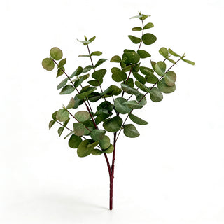 Short Eucalyptus Stem - Faux Greenery Decor